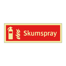 Skumspray