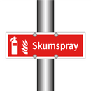 Skumspray
