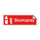 Skumspray
