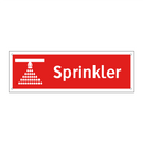 Sprinkler