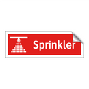 Sprinkler