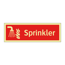Sprinkler