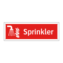 Sprinkler