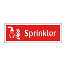 Sprinkler