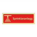 Sprinkleranlegg