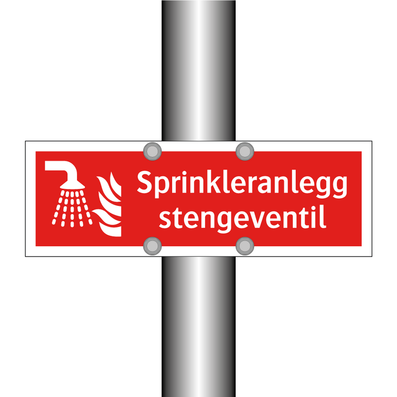 Sprinkleranlegg stengeventil & Sprinkleranlegg stengeventil & Sprinkleranlegg stengeventil
