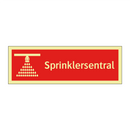 Sprinklersentral