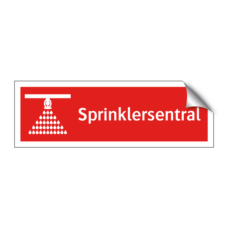 Sprinklersentral & Sprinklersentral & Sprinklersentral & Sprinklersentral & Sprinklersentral