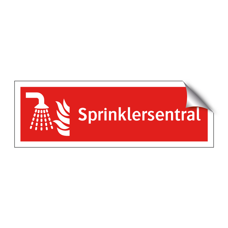 Sprinklersentral & Sprinklersentral & Sprinklersentral & Sprinklersentral & Sprinklersentral