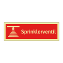Sprinklerventil