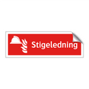 Stigeledning