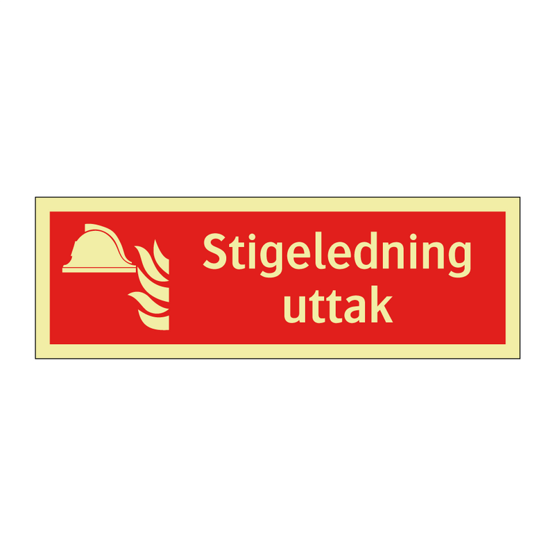 Stigeledning uttak & Stigeledning uttak & Stigeledning uttak & Stigeledning uttak