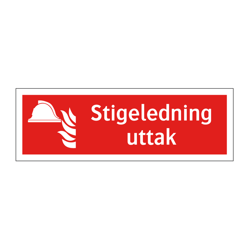 Stigeledning uttak & Stigeledning uttak & Stigeledning uttak & Stigeledning uttak