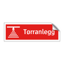Tørranlegg