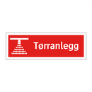 Tørranlegg