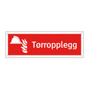 Tørropplegg