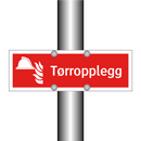 Tørropplegg