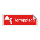 Tørropplegg