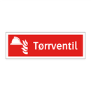 Tørrventil