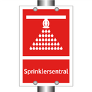 Sprinklersentral