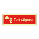 Tørt stigerør
