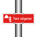 Tørt stigerør