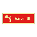Våtventil
