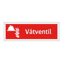Våtventil