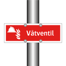 Våtventil