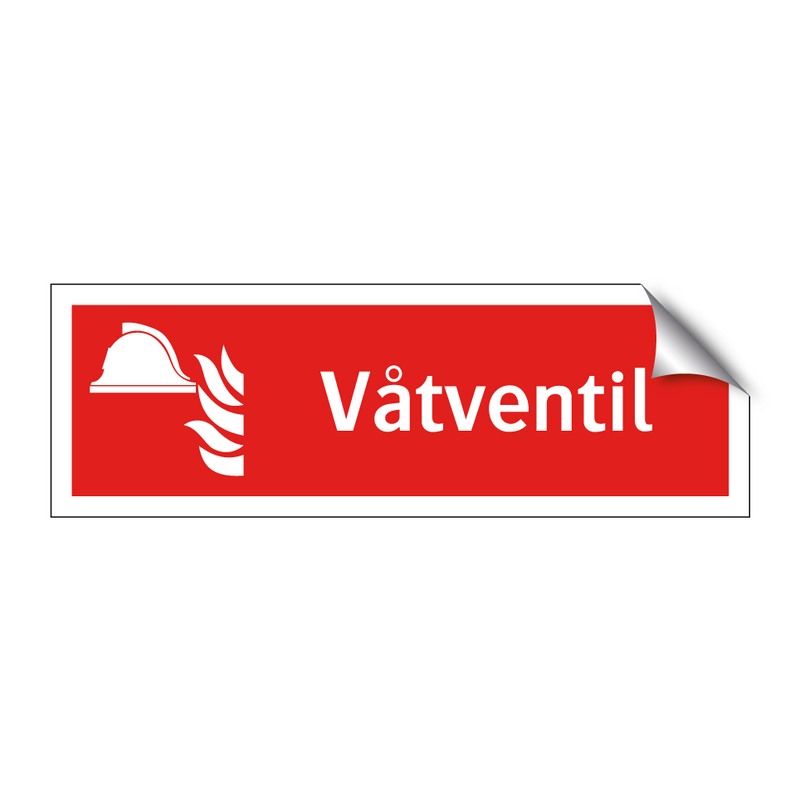 Våtventil