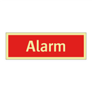 Alarm