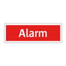 Alarm