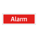 Alarm