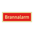 Brannalarm