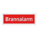 Brannalarm