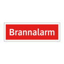 Brannalarm