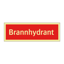 Brannhydrant