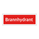 Brannhydrant