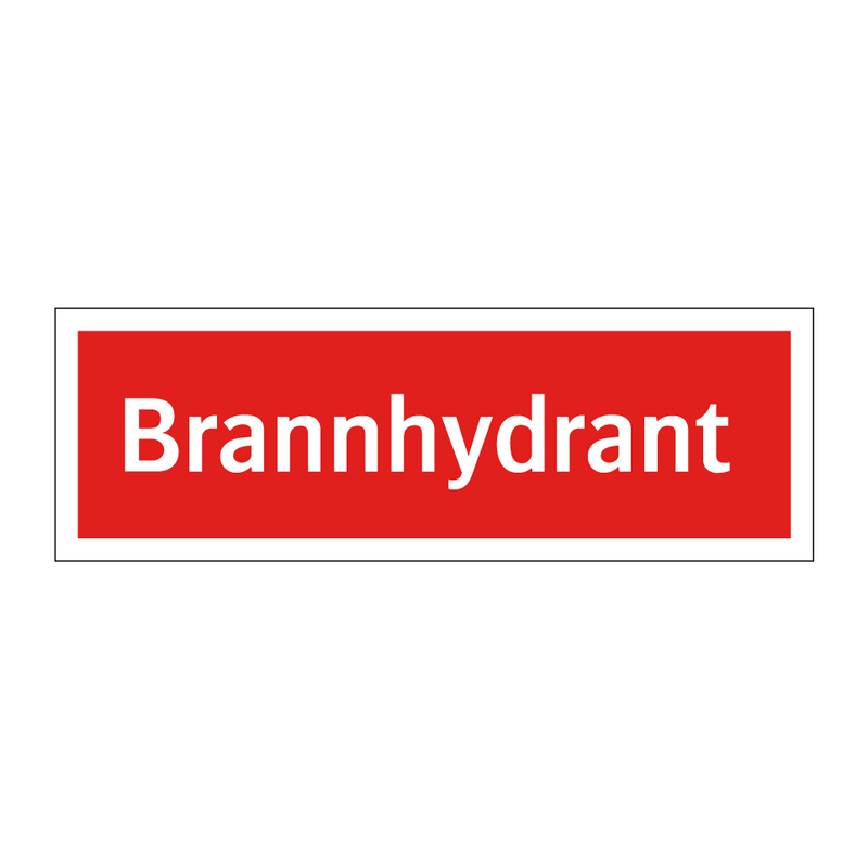 Brannhydrant & Brannhydrant & Brannhydrant & Brannhydrant & Brannhydrant & Brannhydrant