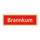 Brannkum