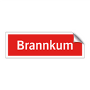 Brannkum