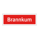 Brannkum
