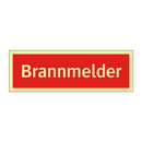 Brannmelder