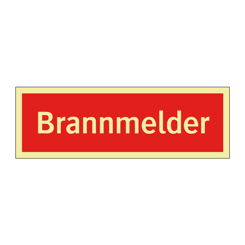 Brannmelder