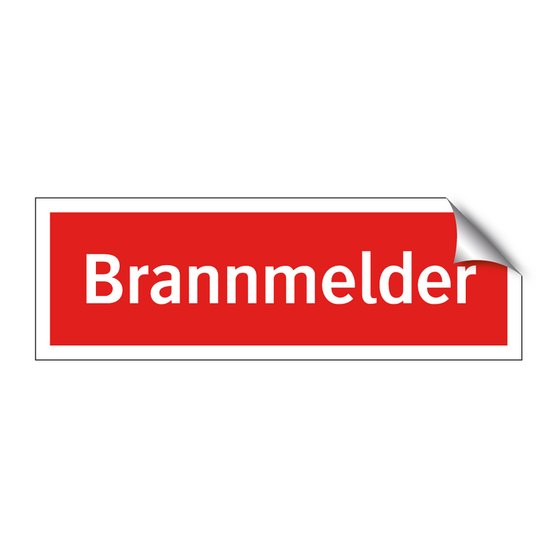 Brannmelder