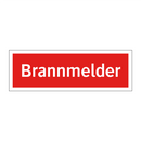 Brannmelder