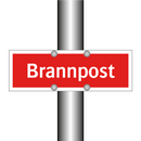 Brannpost