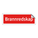 Brannredskap