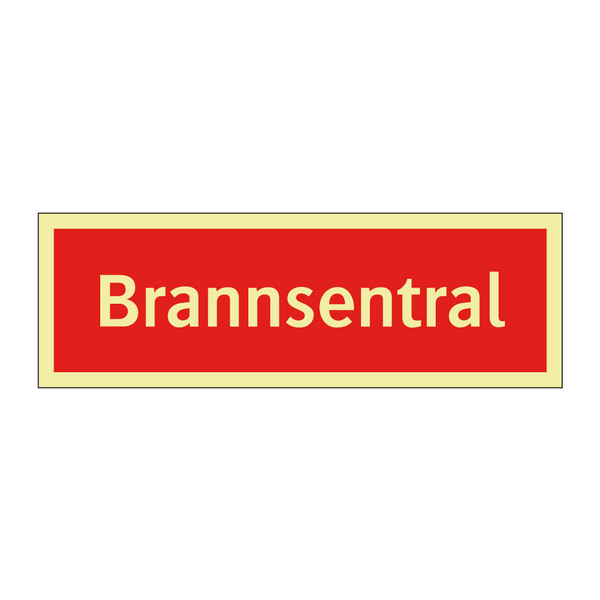Brannsentral