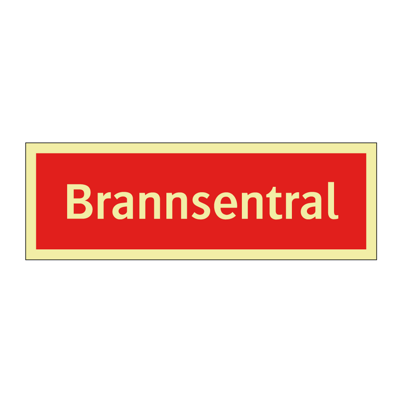 Brannsentral & Brannsentral & Brannsentral & Brannsentral & Brannsentral & Brannsentral